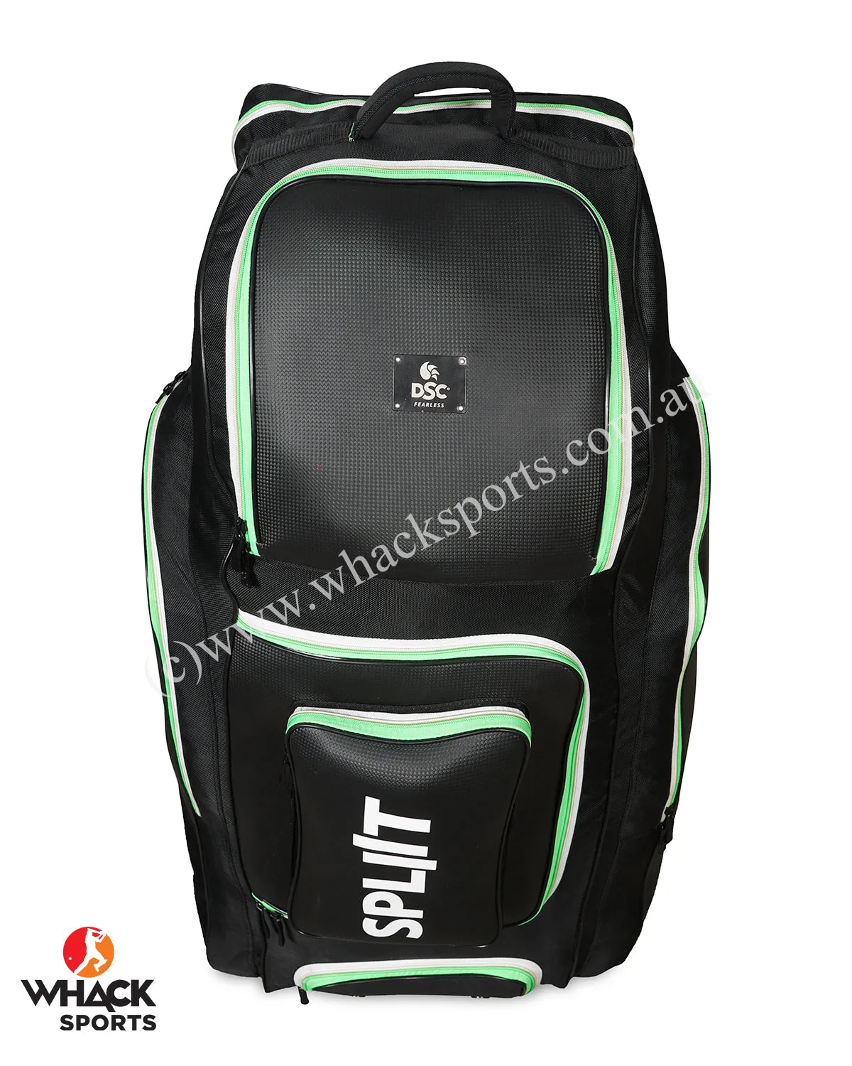 DSC Spliit Special Edition Cricket Bundle Kit - Junior