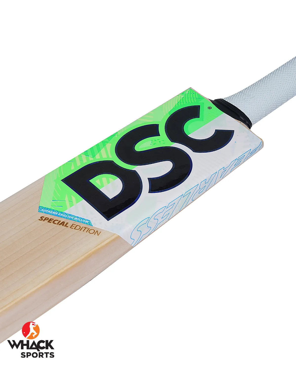 DSC Spliit Special Edition Cricket Bundle Kit - Junior