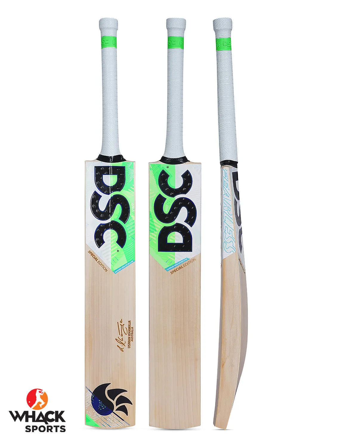 DSC Spliit Special Edition Cricket Bundle Kit - Junior