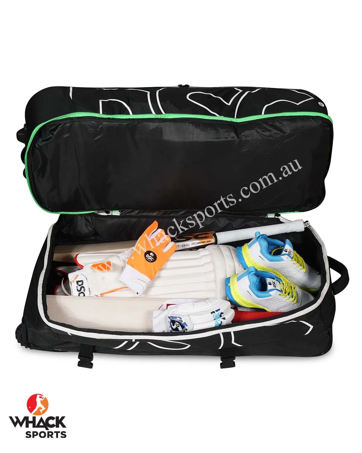 DSC Spliit Special Edition Cricket Bundle Kit