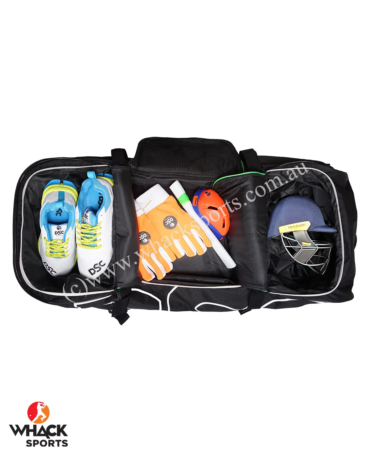 DSC Spliit Special Edition Cricket Bundle Kit