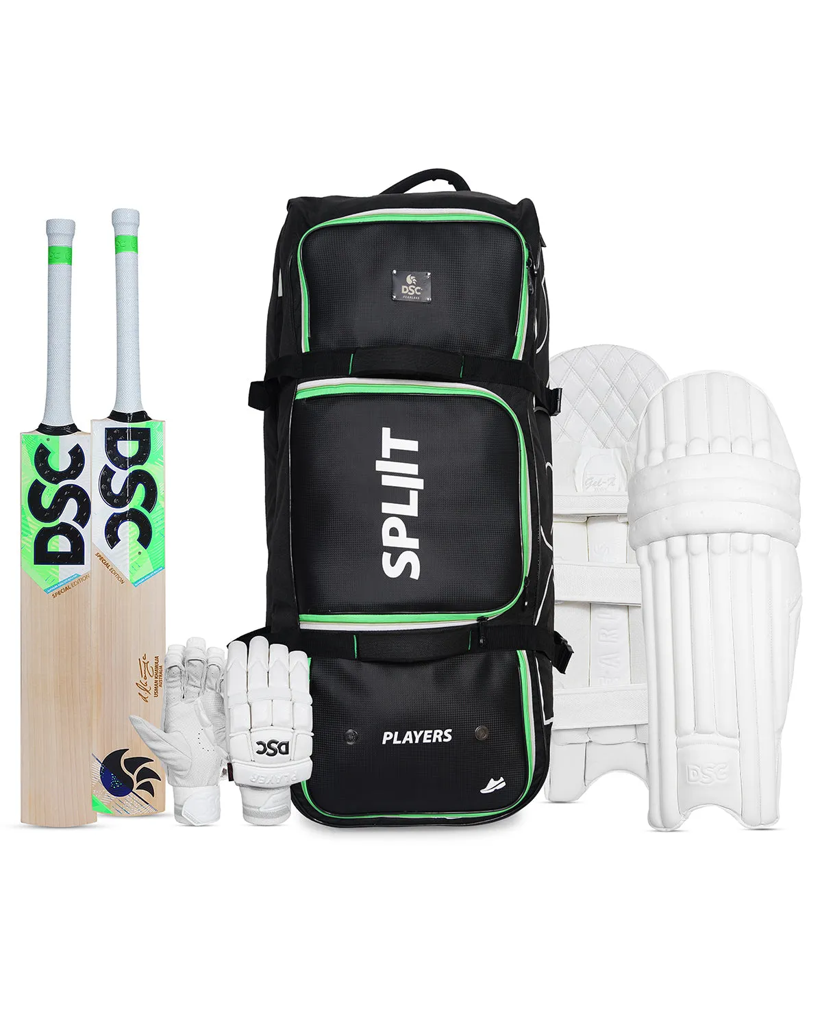 DSC Spliit Special Edition Cricket Bundle Kit