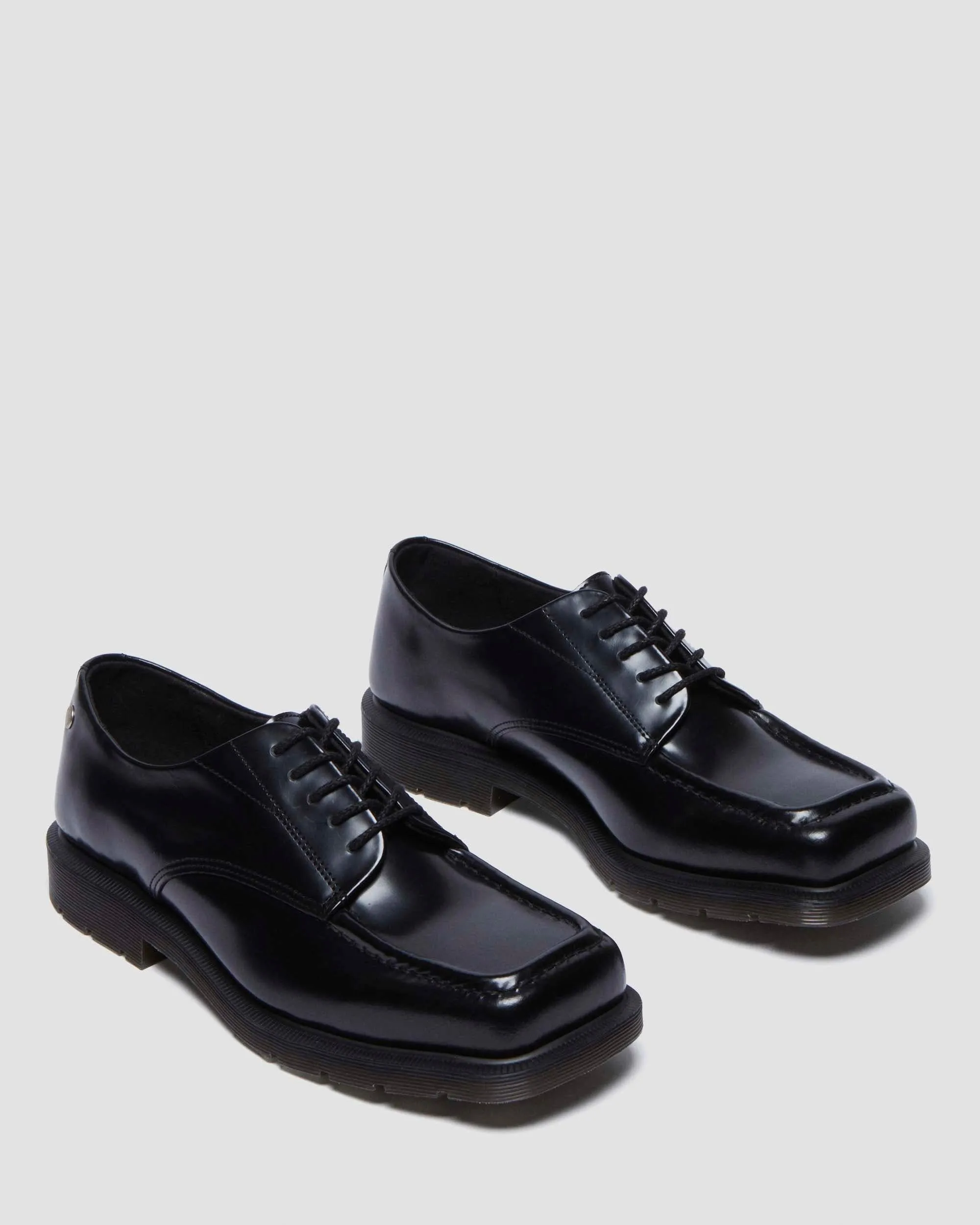 Durrow 5-eye Buttero Leather Shoes