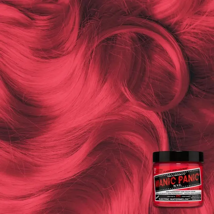 Electric Watermelon - Hair Dye