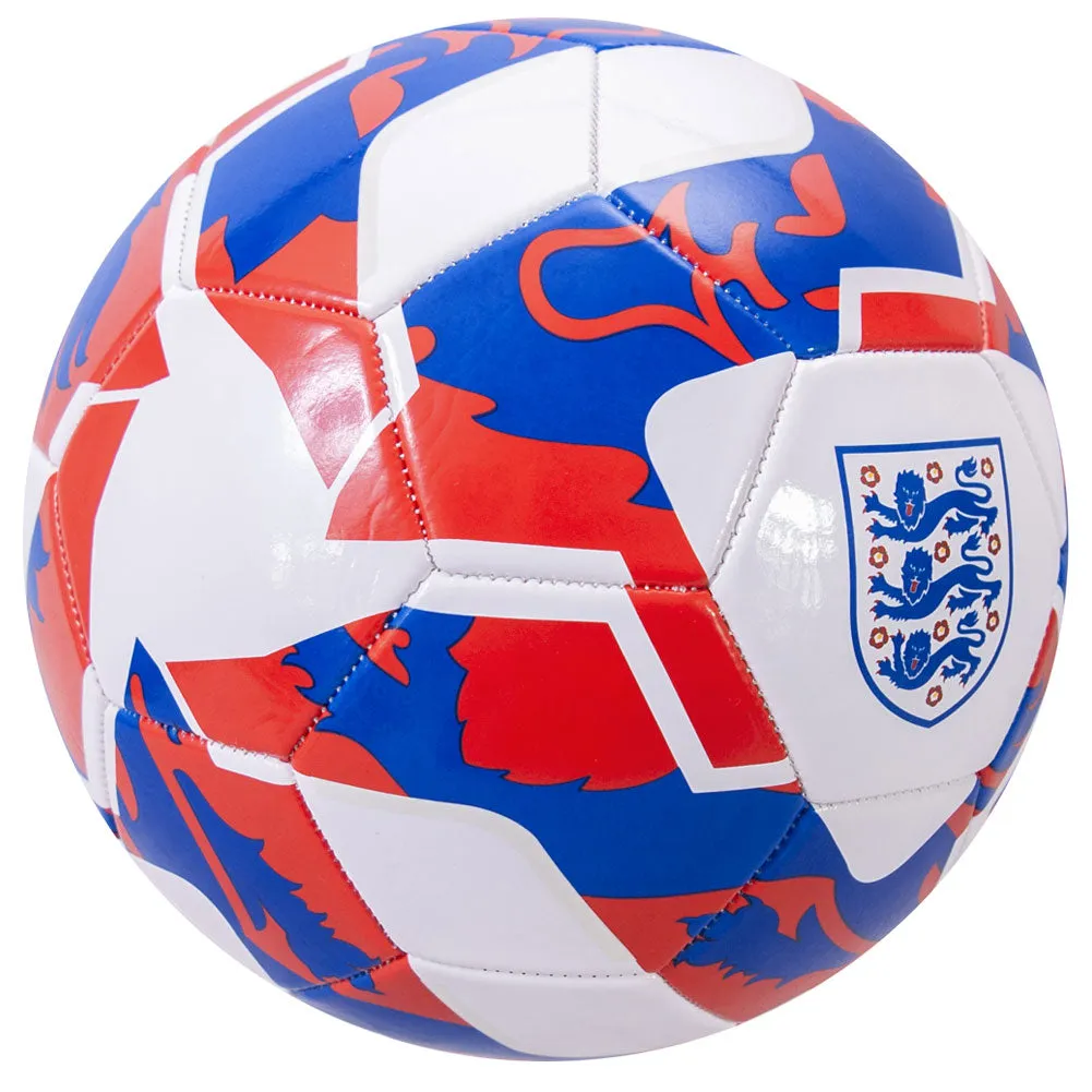 England FA Football