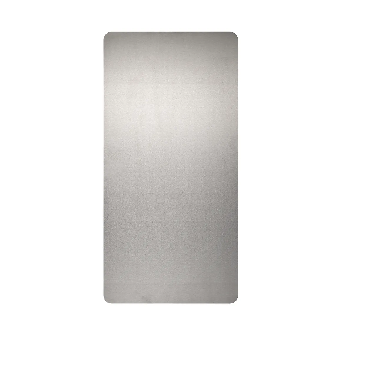 Excel Dryer XLERATOR® 89S - Brushed Stainless Steel Wall Guards (Set of 2)