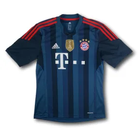 FC Bayern München - 2013-14 - Drittes - M - adidas