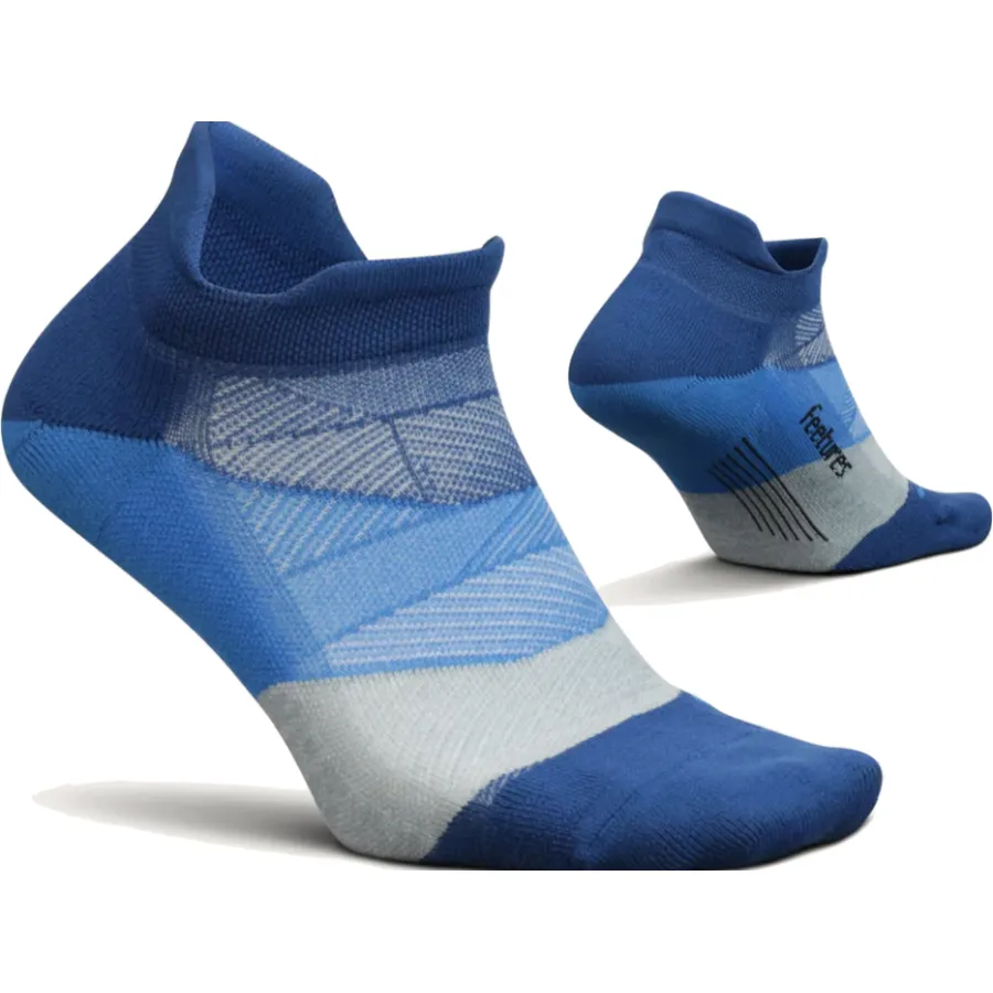 Feetures Elite Light Cushion No-Show Sock