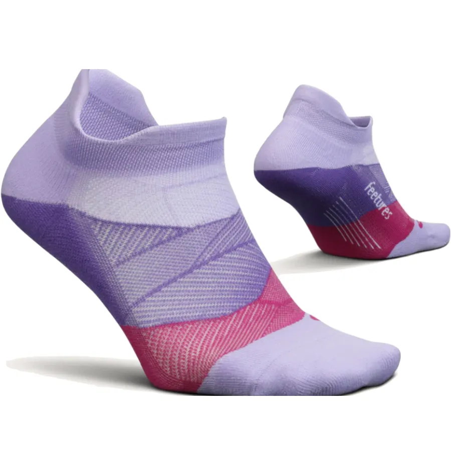 Feetures Elite Light Cushion No-Show Sock