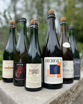 French Cider Club Signup - Quarterly Subscription