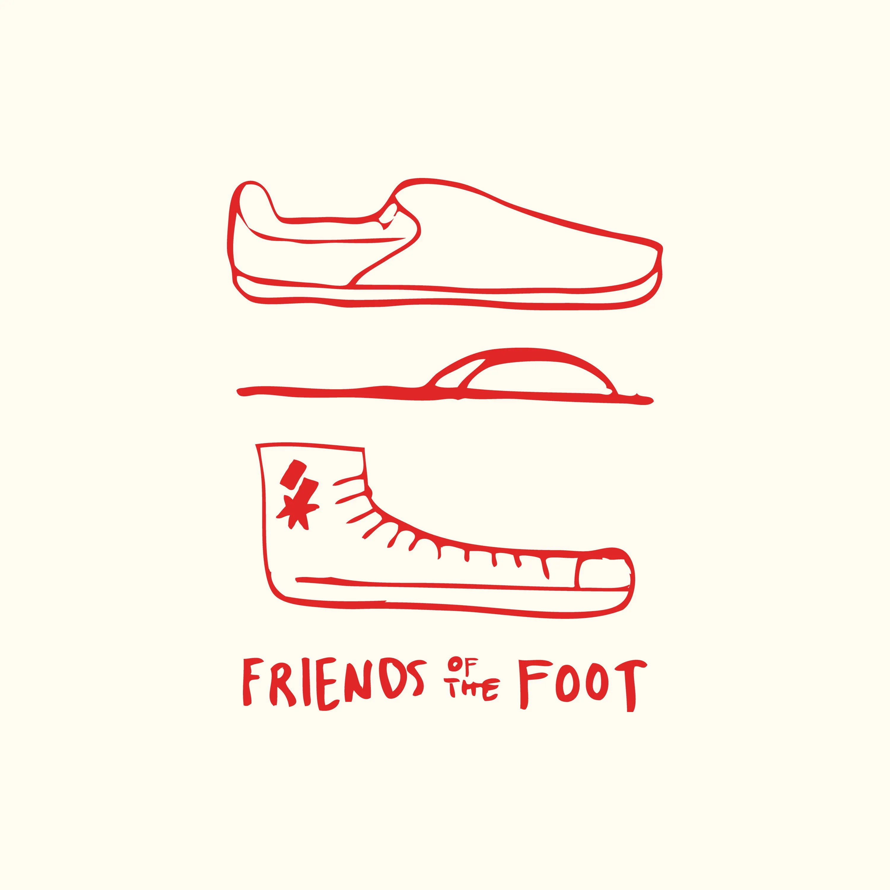 Friends of the Foot ($5.99/month)