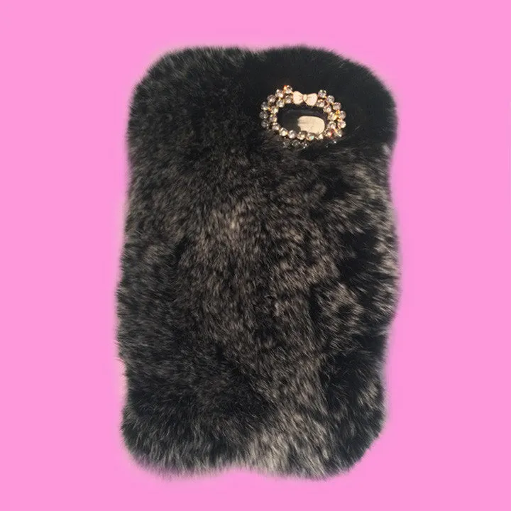 FURRY iPHONE 5, 6, 6plus