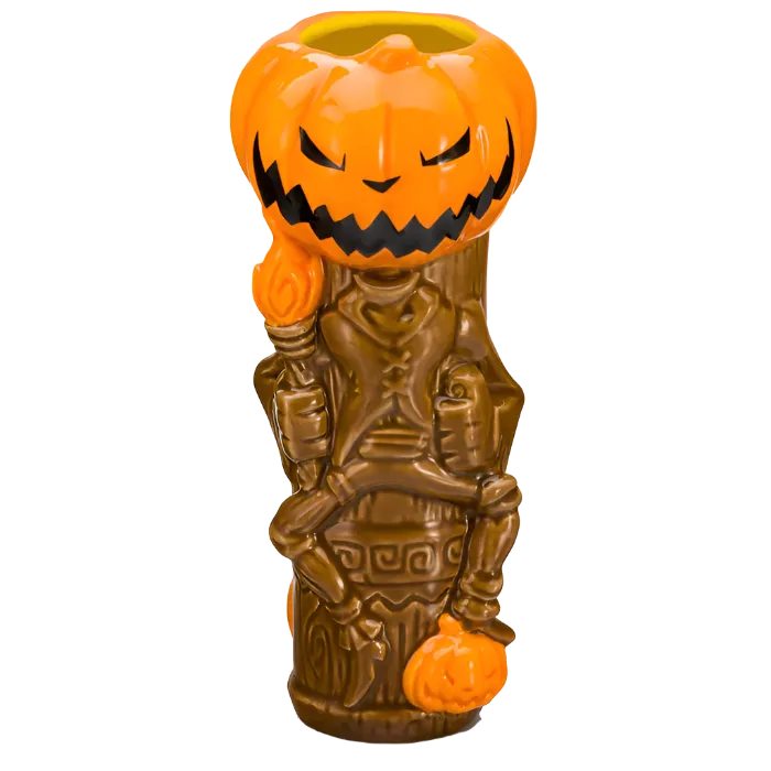 Geeki Tikis - "Pumpkin King" Mug