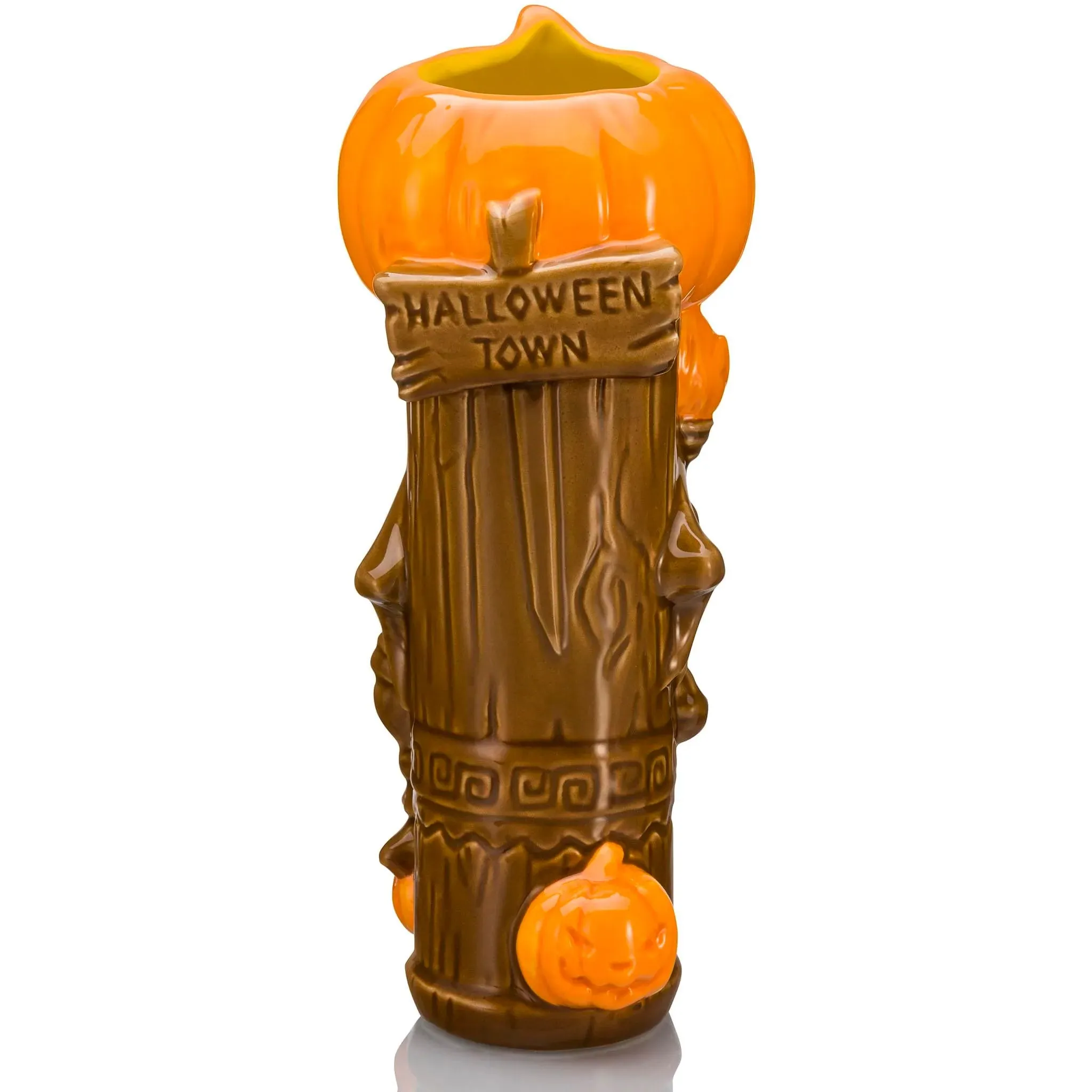 Geeki Tikis - "Pumpkin King" Mug