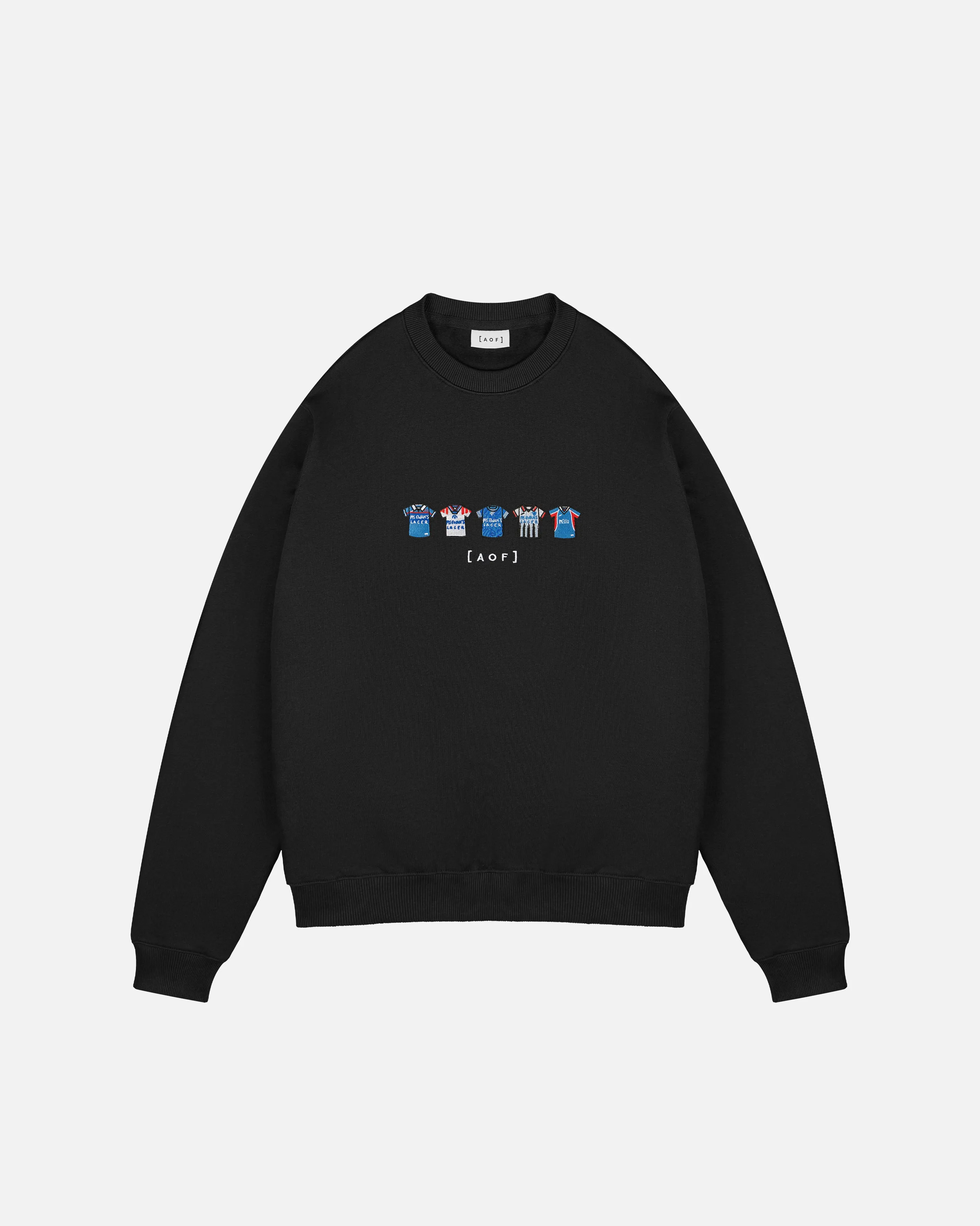 Gers Embroidered Classics - Sweat