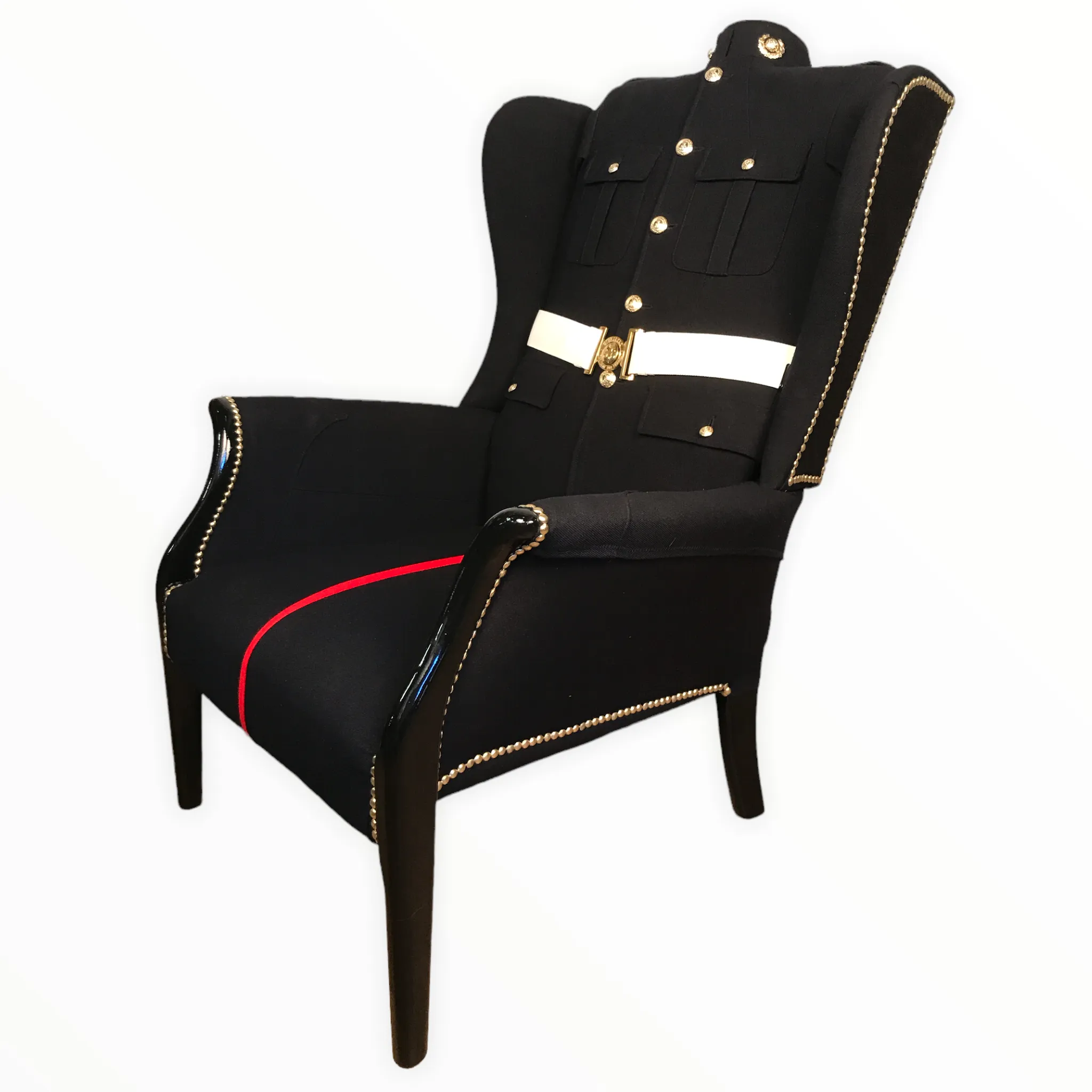 Go Royal Bespoke Military Chairs