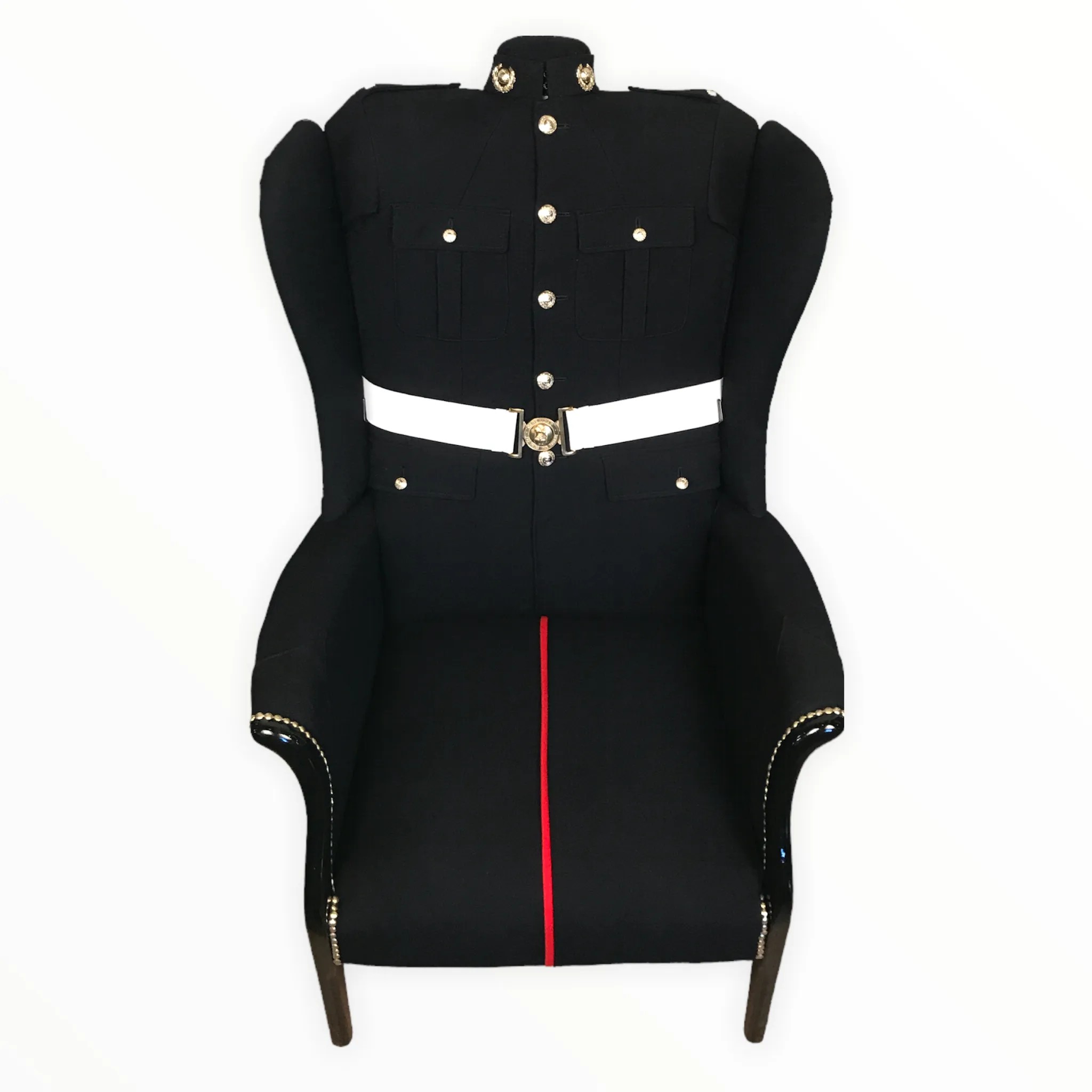 Go Royal Bespoke Military Chairs