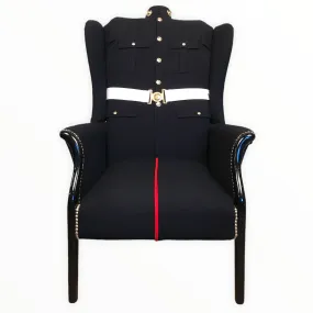 Go Royal Bespoke Military Chairs