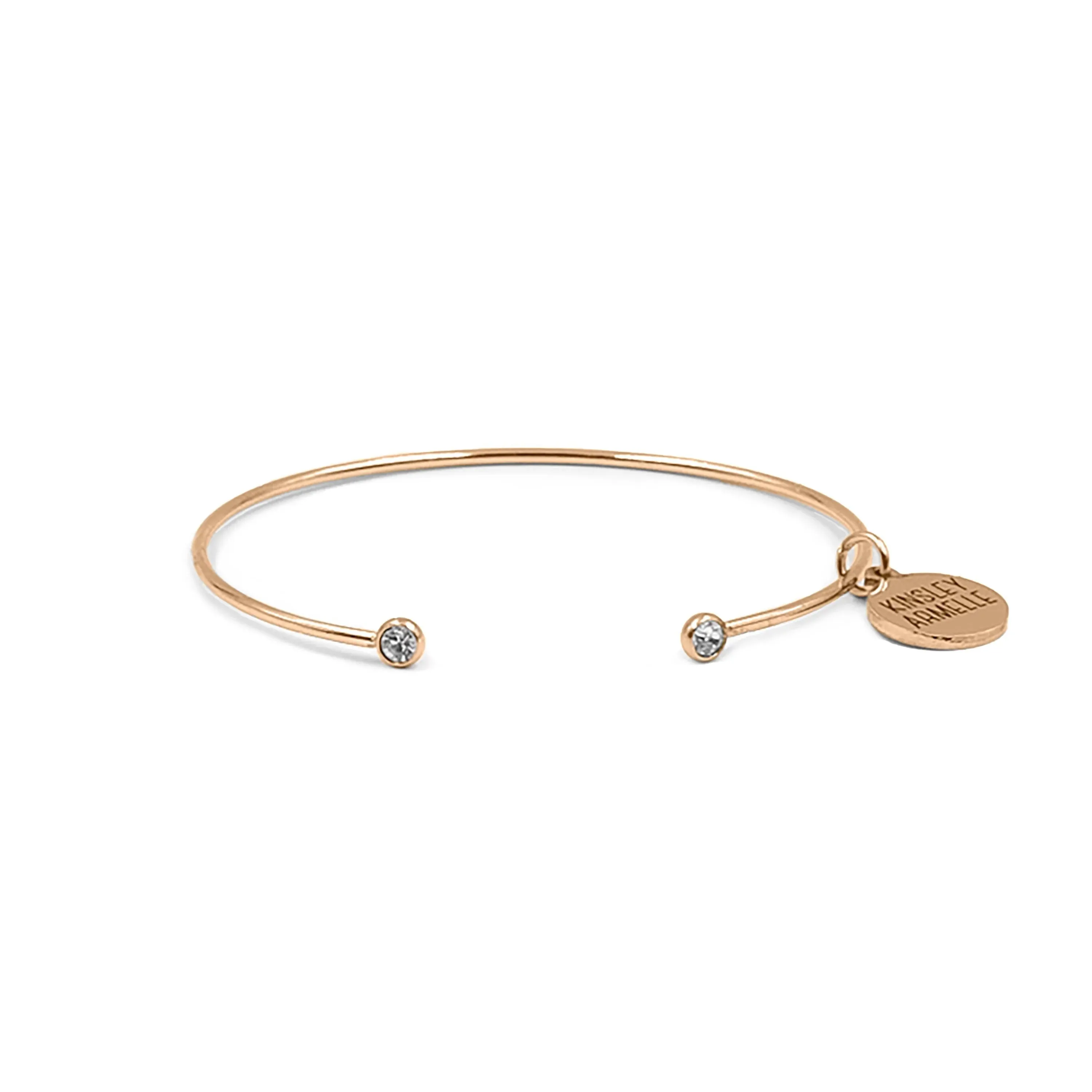 Goddess Collection Bracelet - Rose Gold