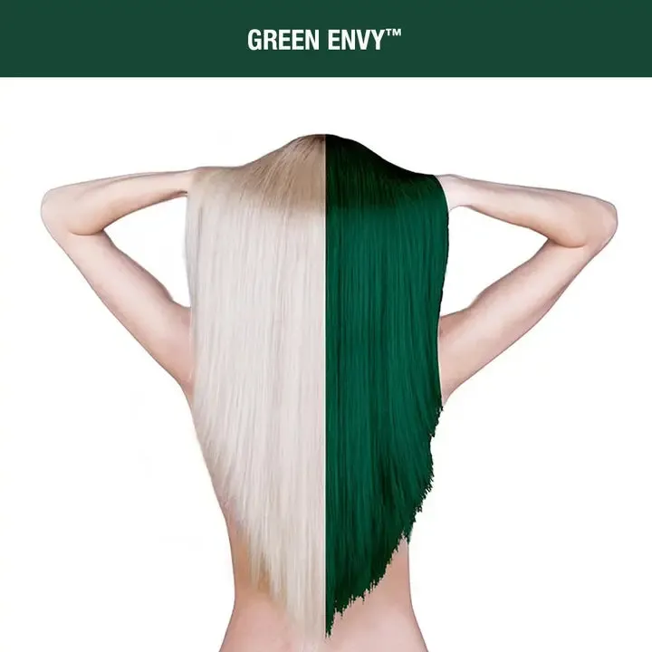 Green Envy - Hair Dye