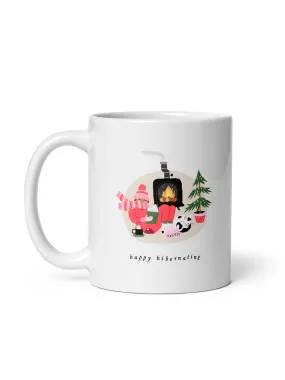 Happy Hibernating Mug (Print Shop)