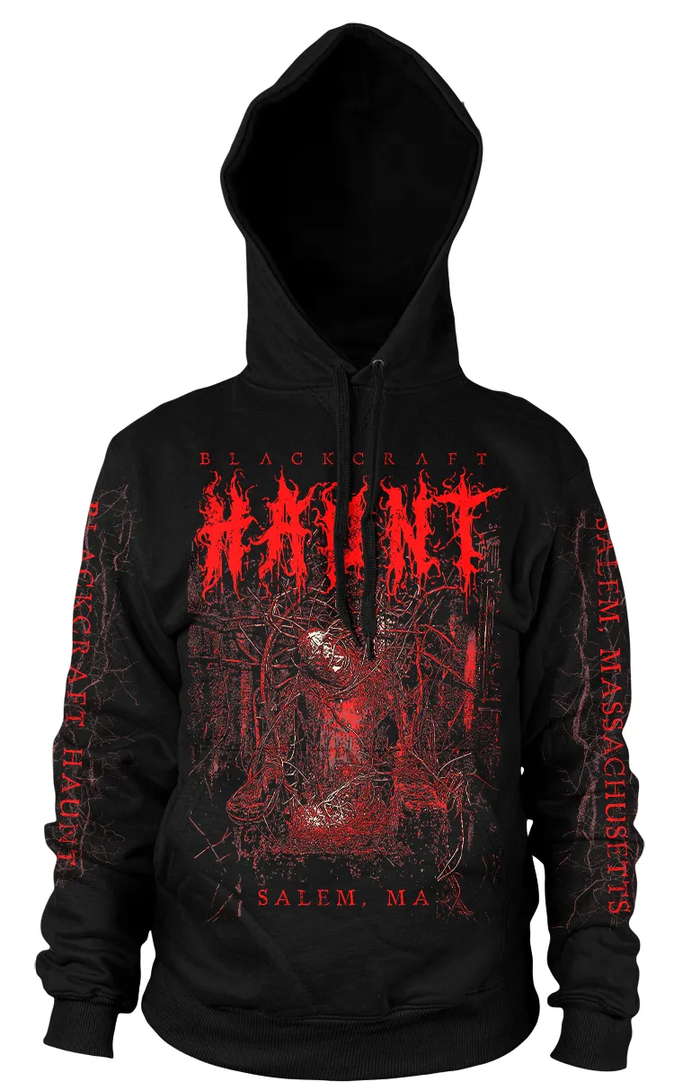 Haunt - Pullover Hoodie