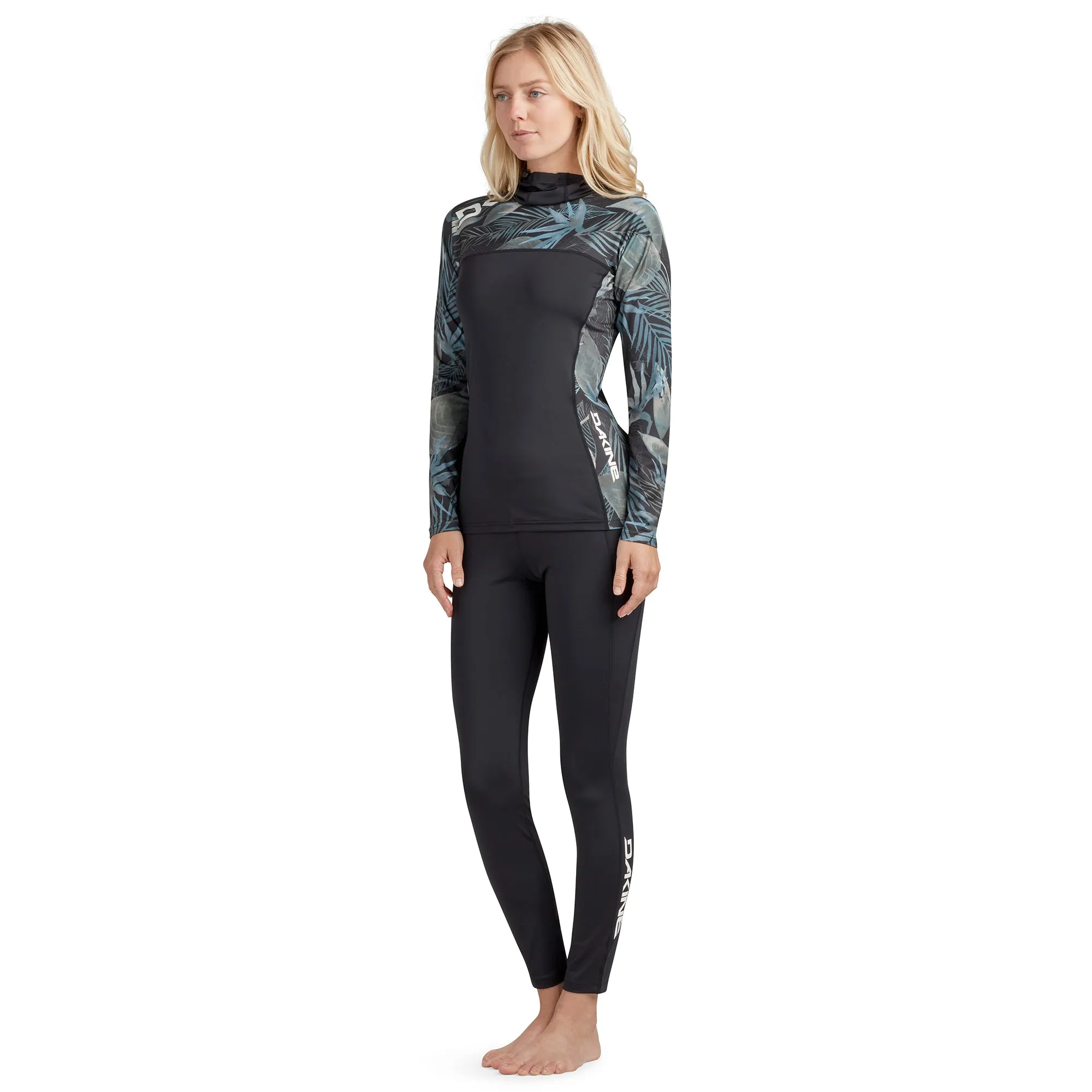 HD Surf Rashguard Leggings - Women's