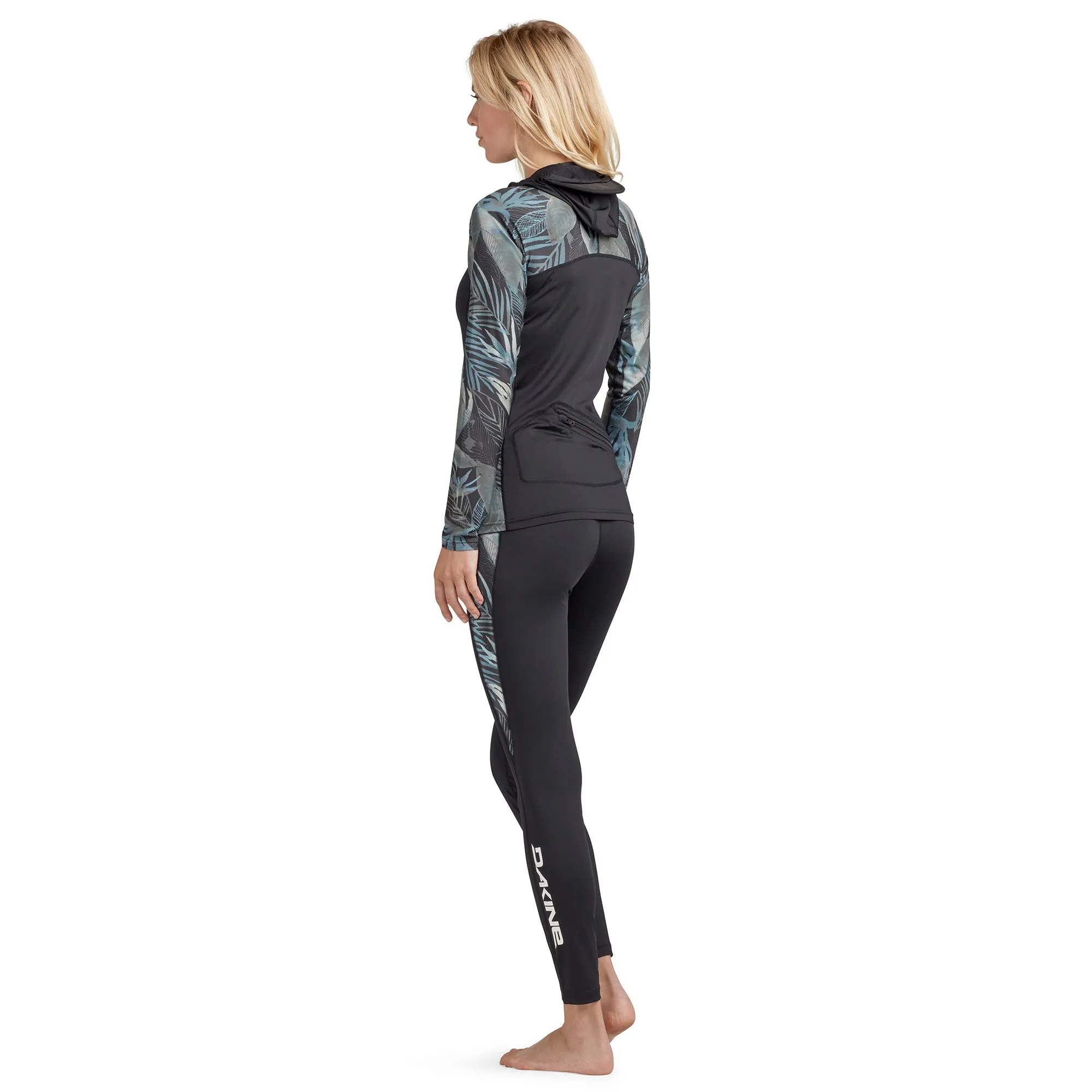 HD Surf Rashguard Leggings - Women's