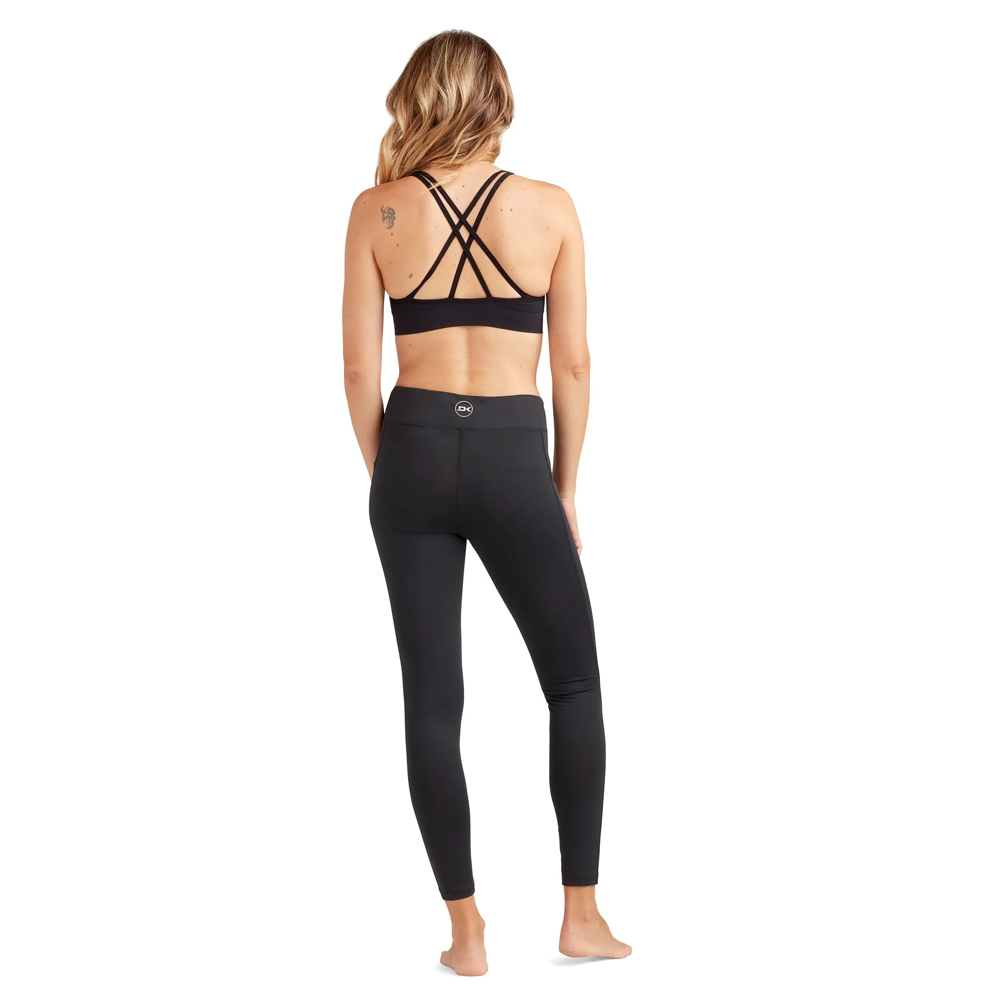 HD Surf Rashguard Leggings - Women's