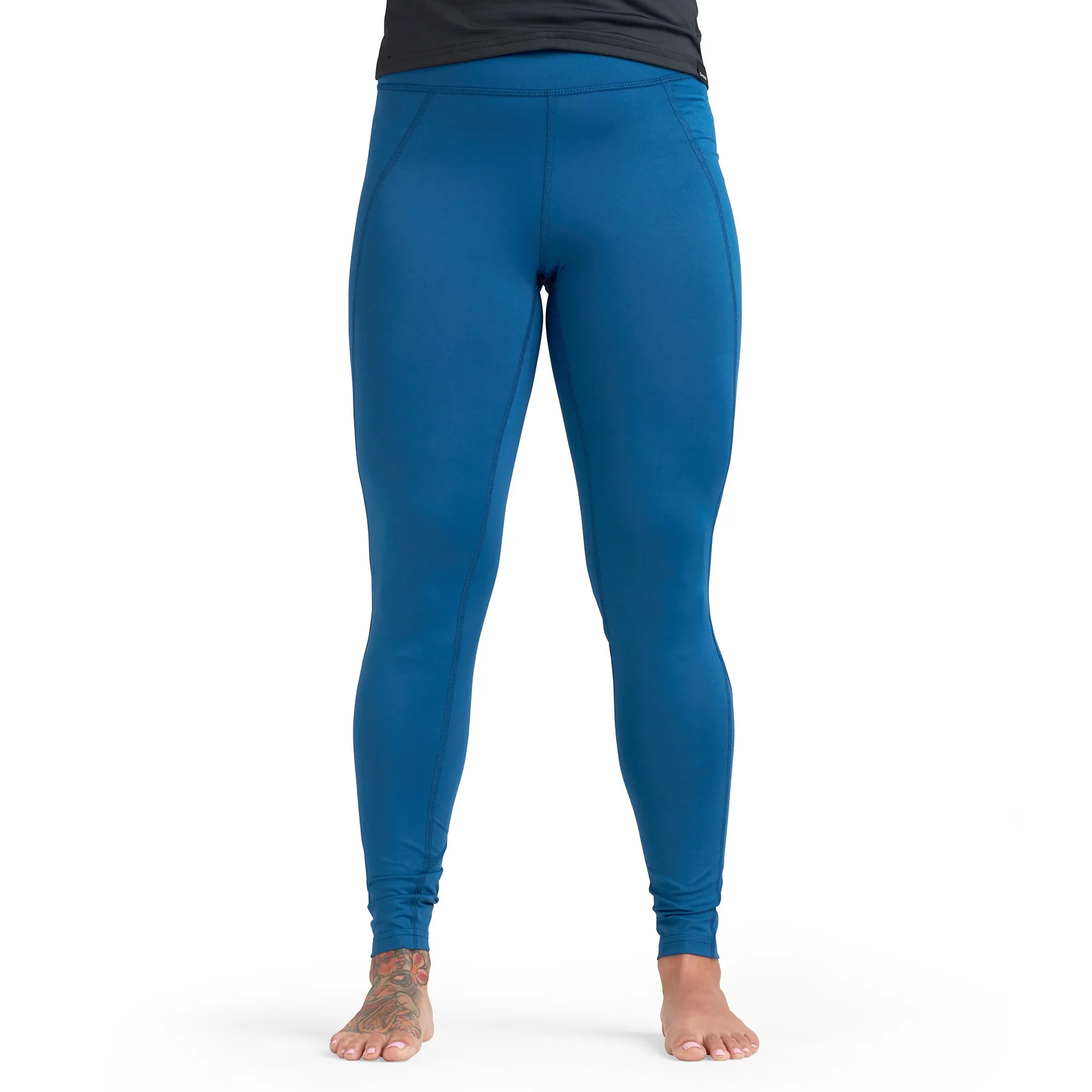 HD Surf Rashguard Leggings - Women's