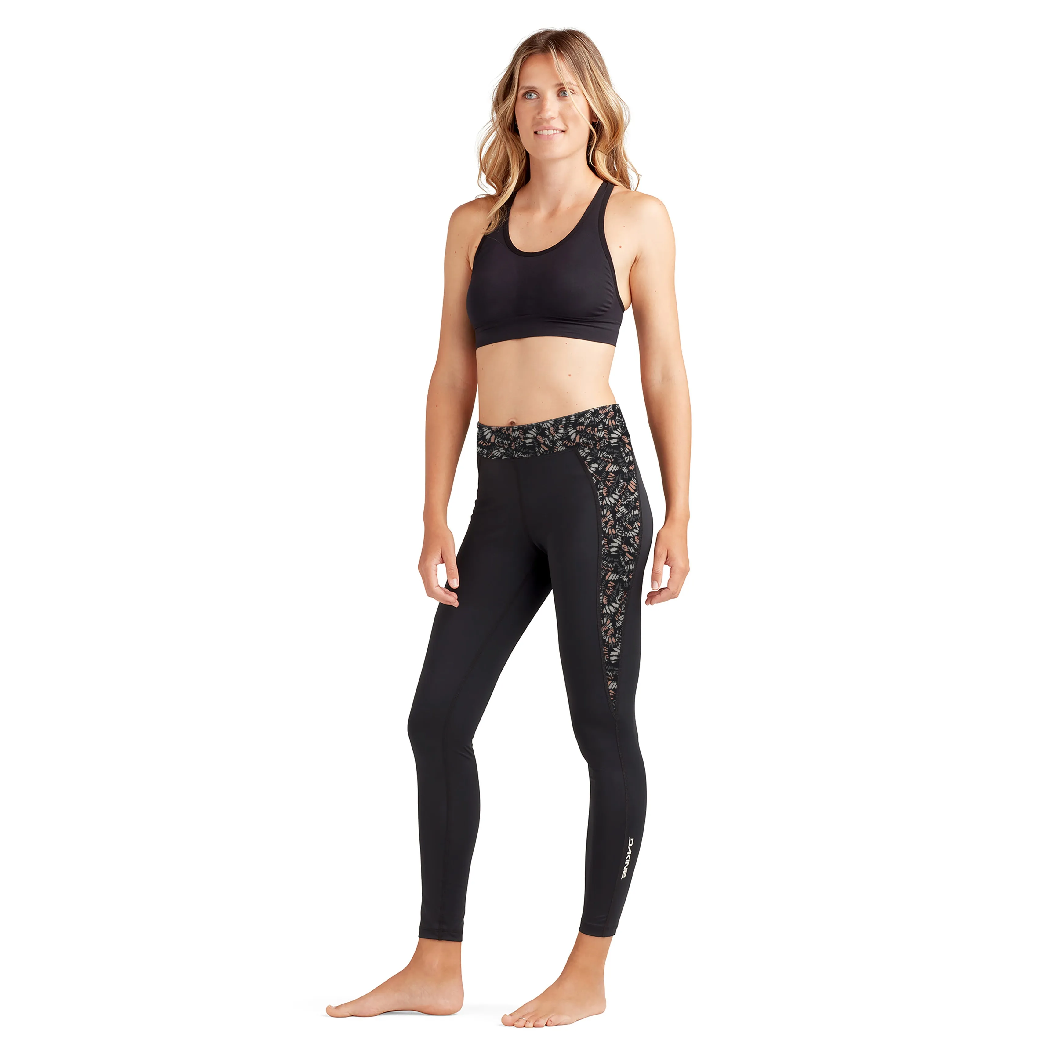 HD Surf Rashguard Leggings - Women's