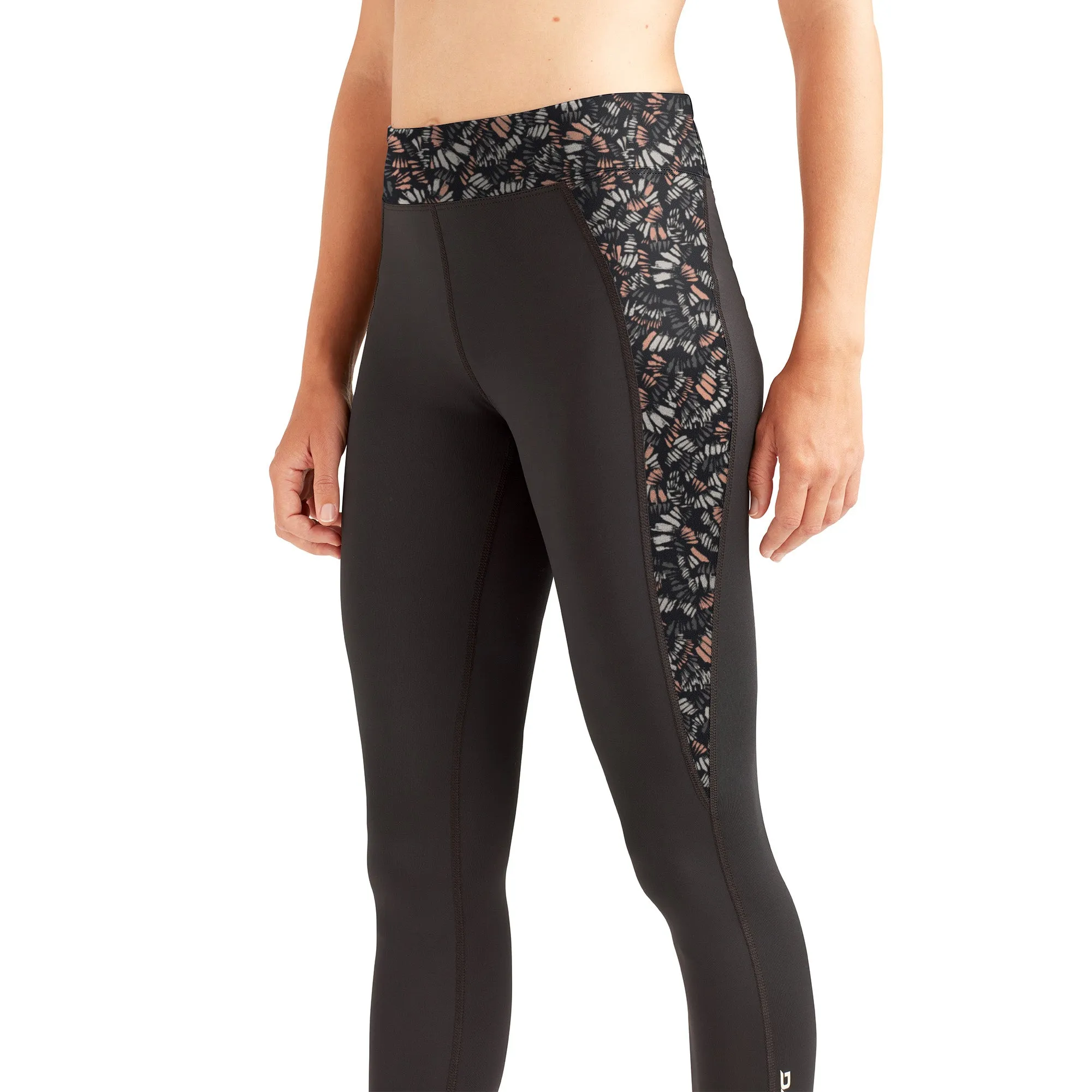 HD Surf Rashguard Leggings - Women's