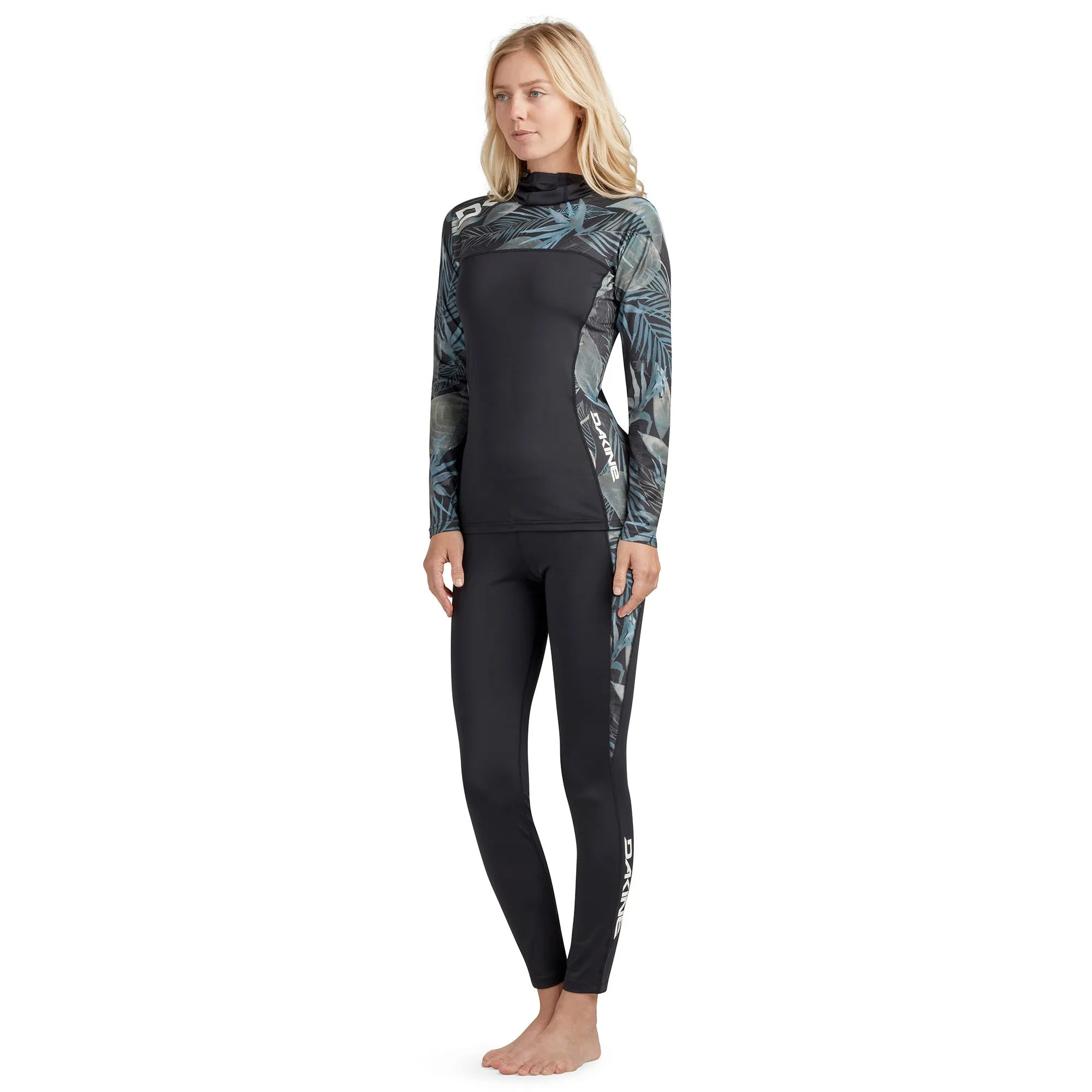 HD Surf Rashguard Leggings - Women's