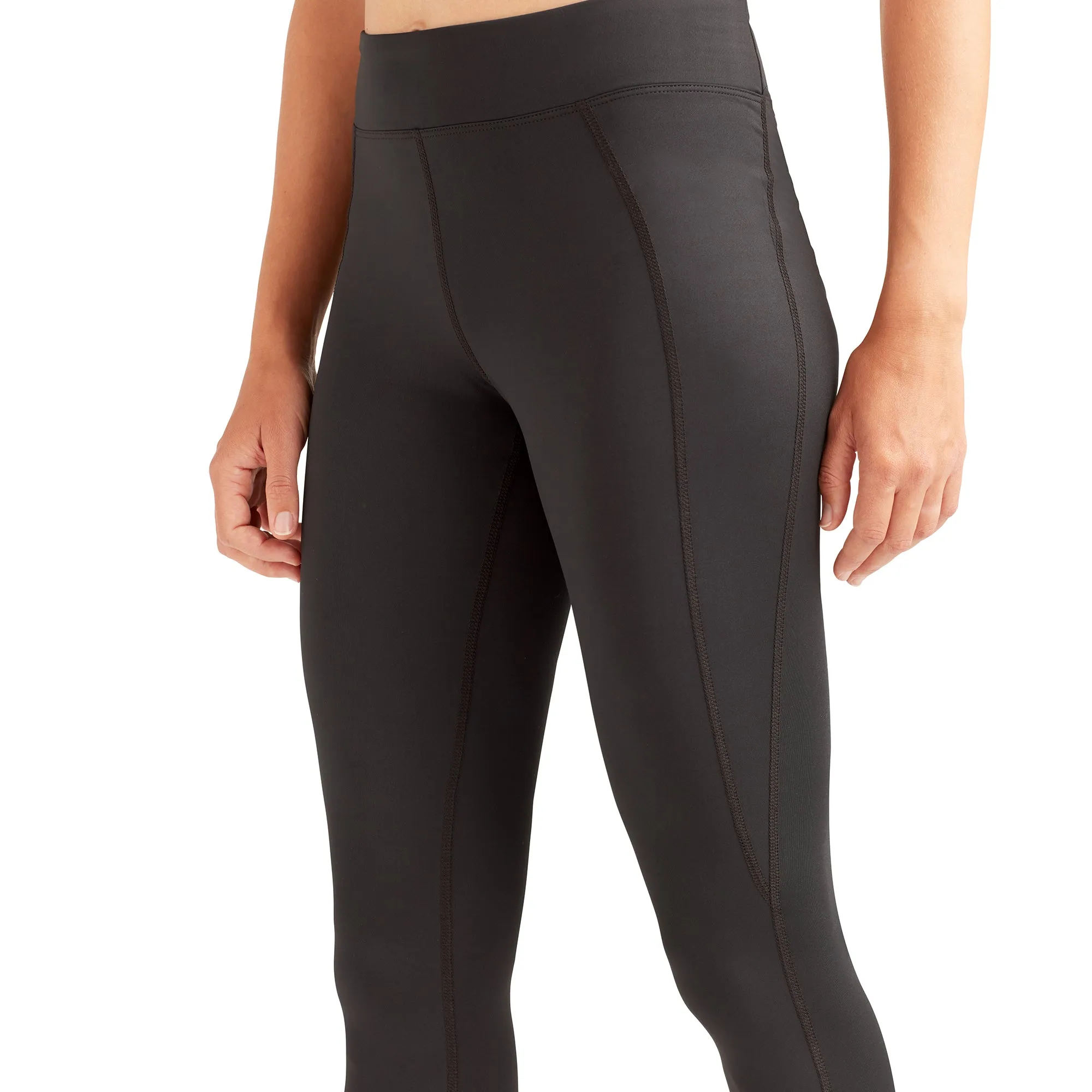 HD Surf Rashguard Leggings - Women's