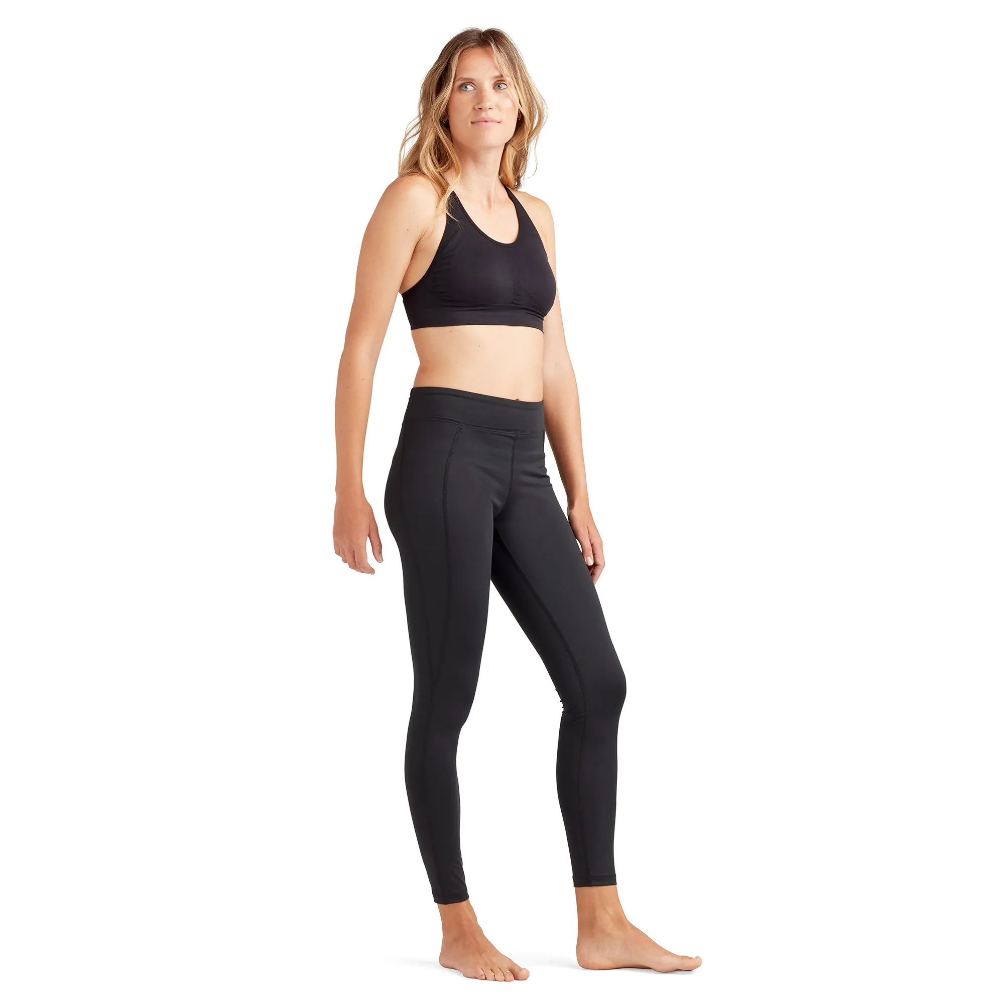 HD Surf Rashguard Leggings - Women's