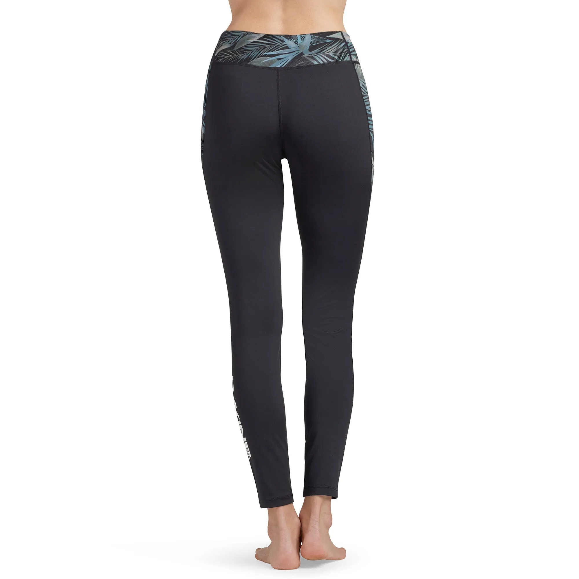 HD Surf Rashguard Leggings - Women's