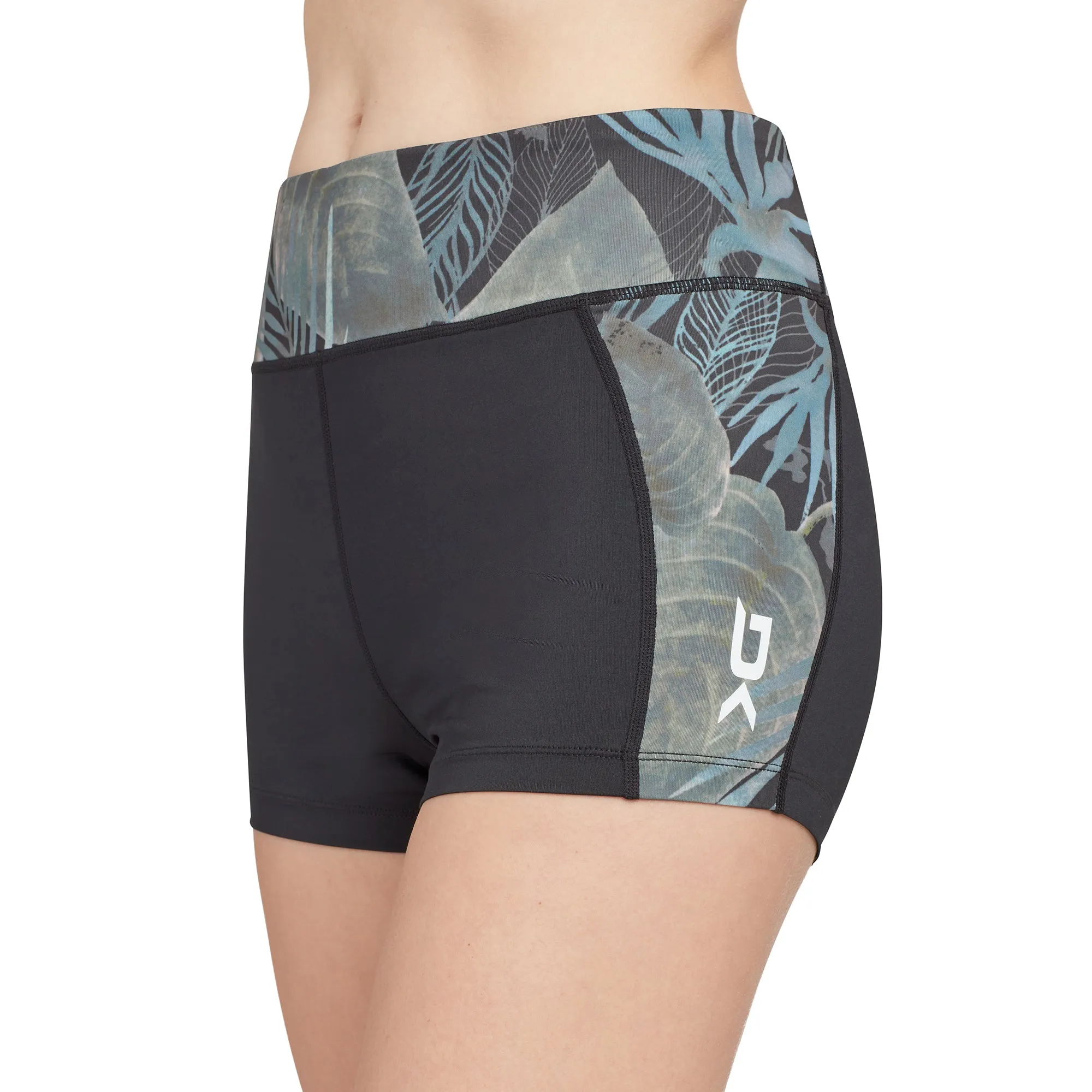 HD Surf Rashguard Short - Women's