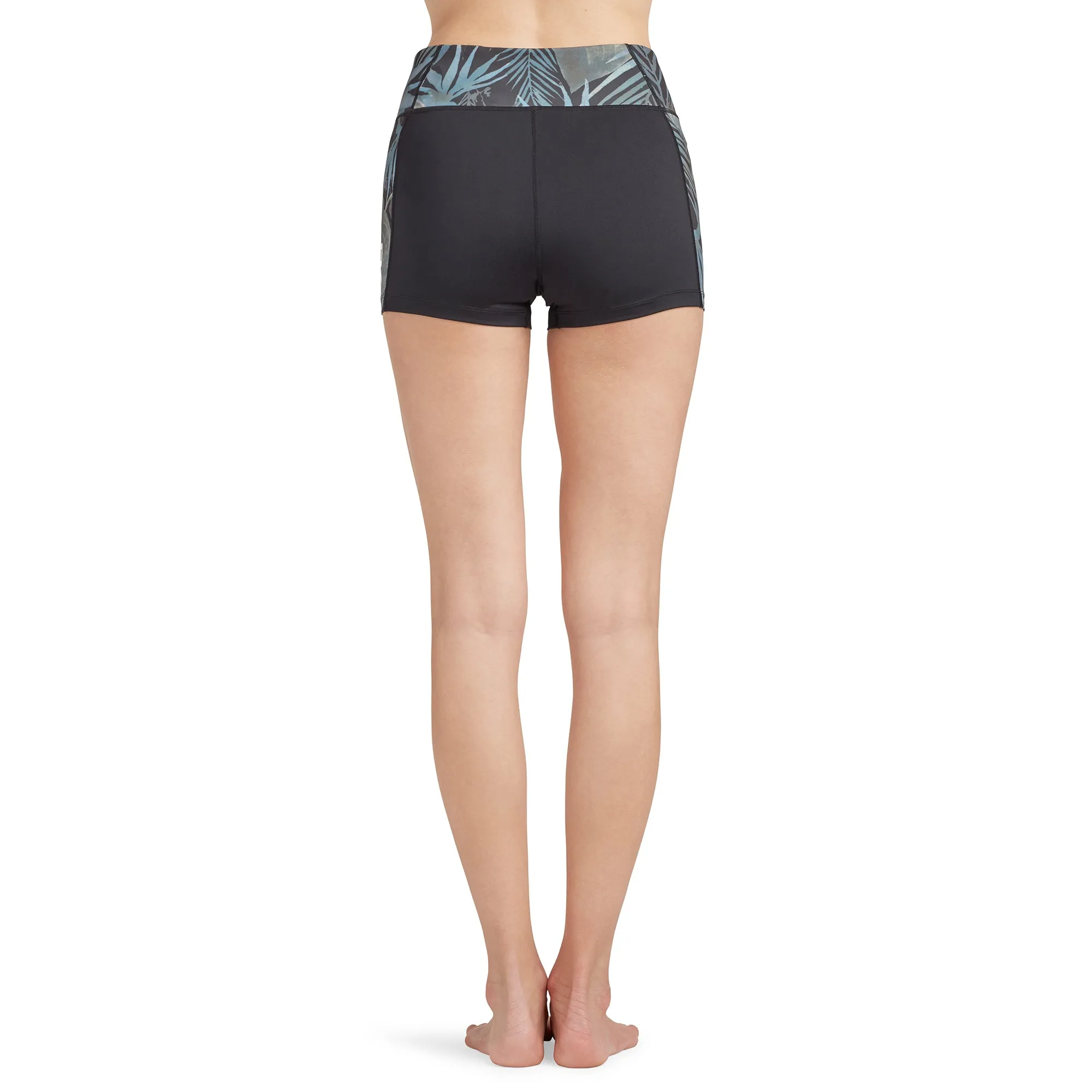 HD Surf Rashguard Short - Women's