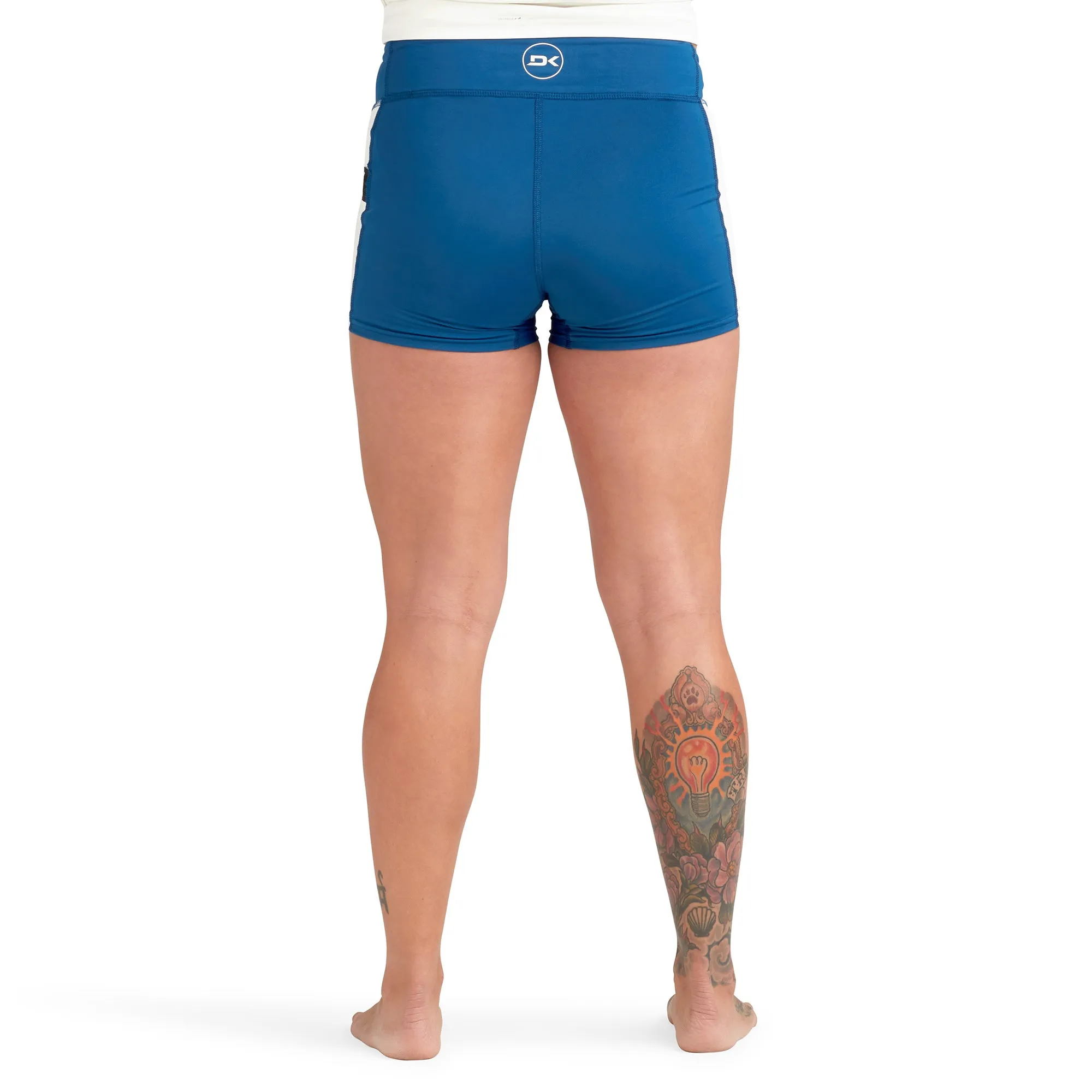 HD Surf Rashguard Short - Women's