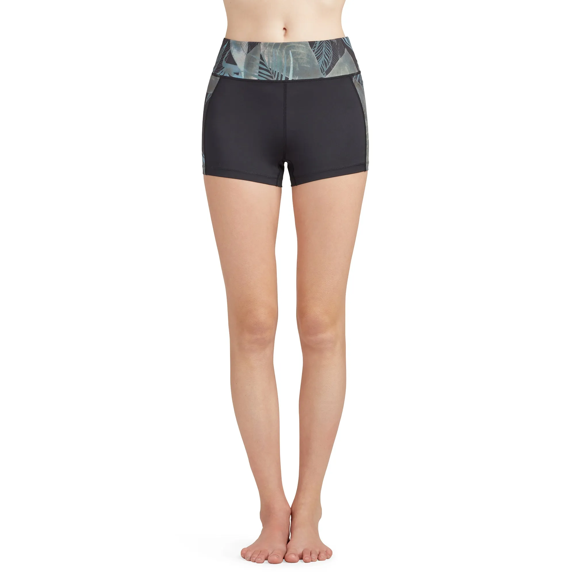 HD Surf Rashguard Short - Women's