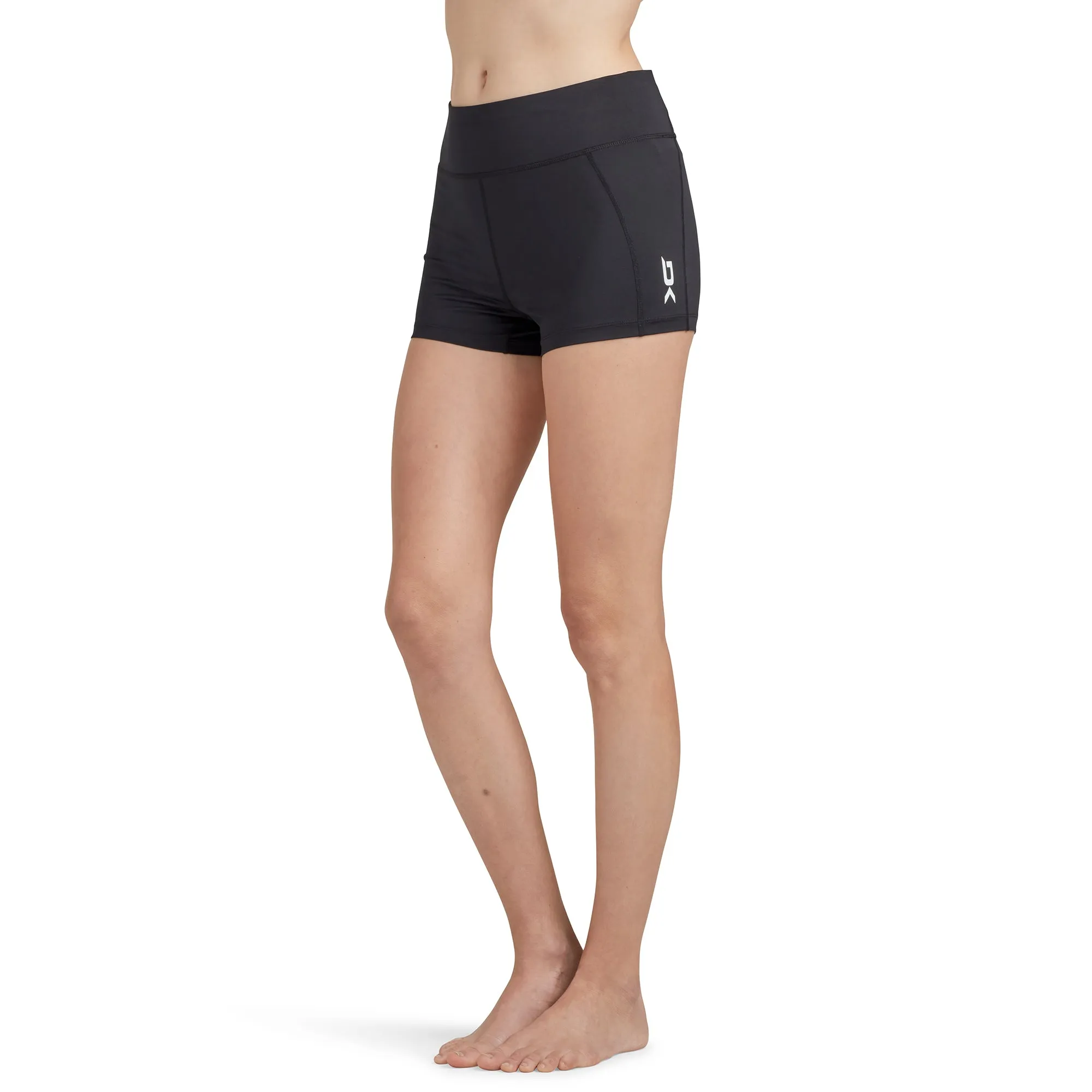 HD Surf Rashguard Short - Women's