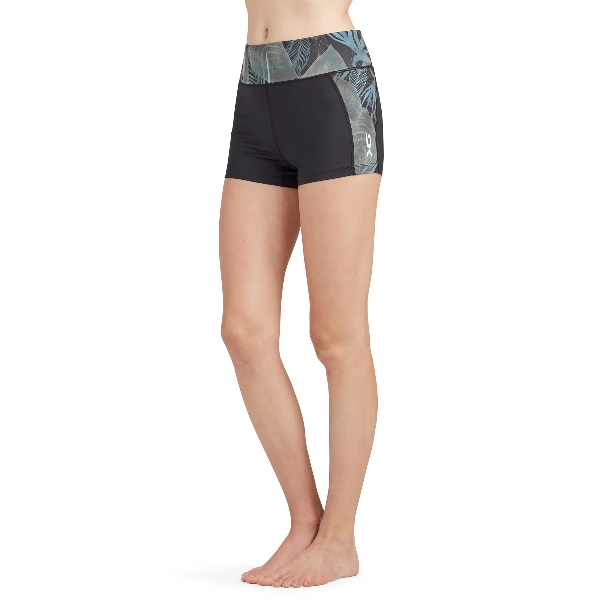 HD Surf Rashguard Short - Women's