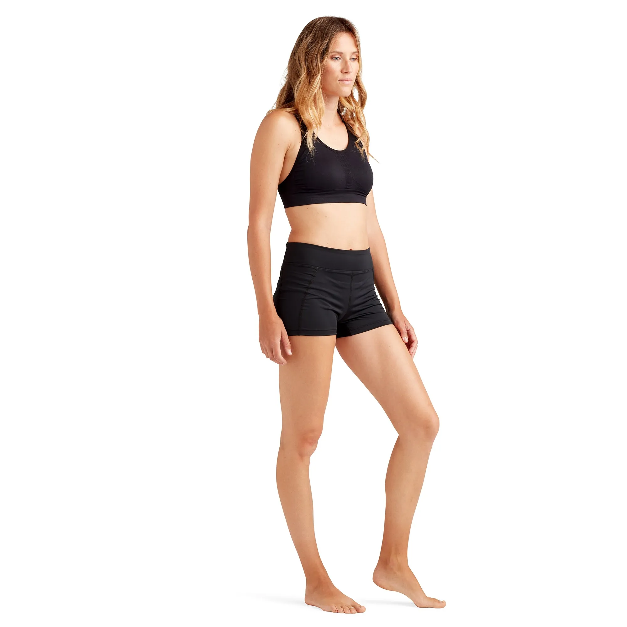 HD Surf Rashguard Short - Women's