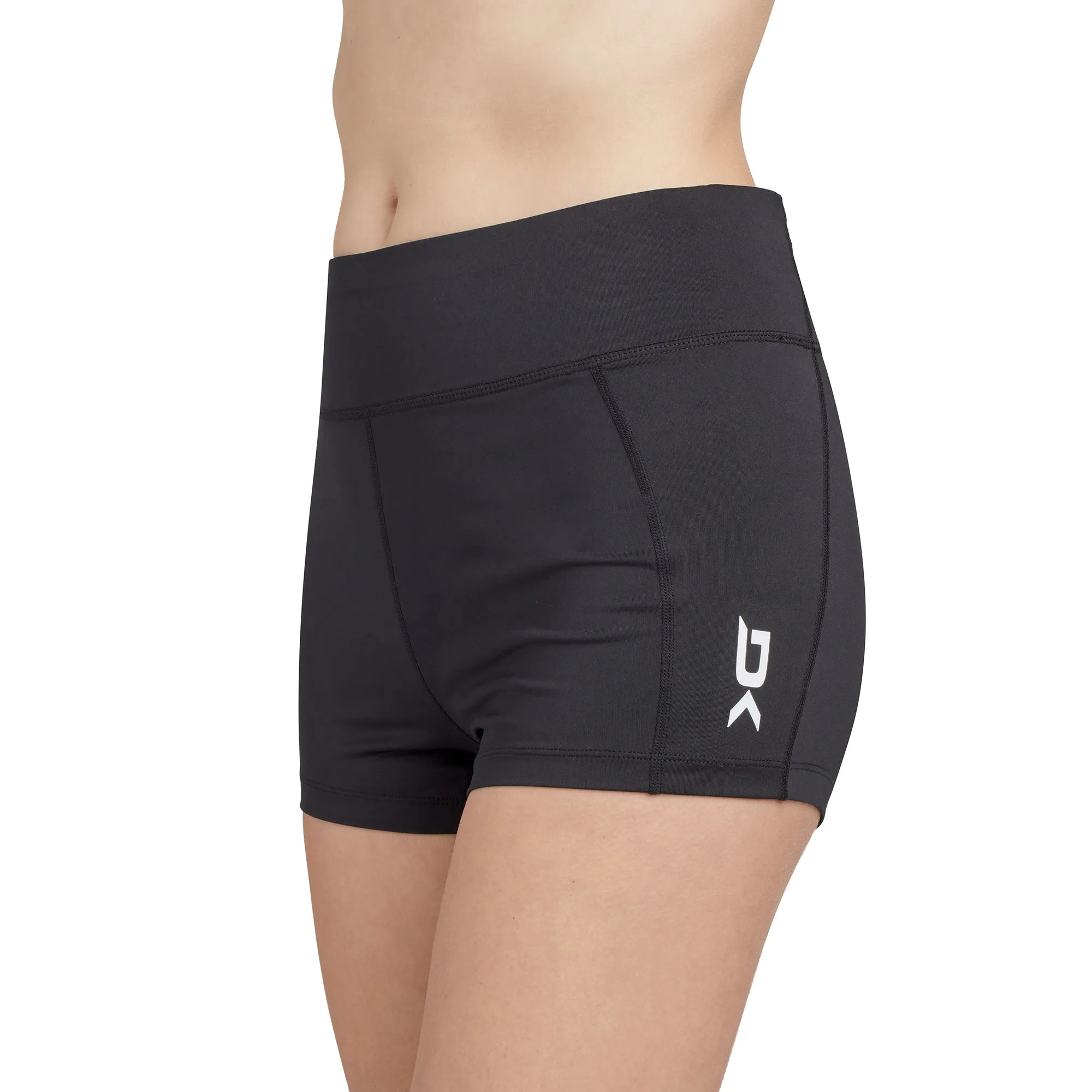 HD Surf Rashguard Short - Women's