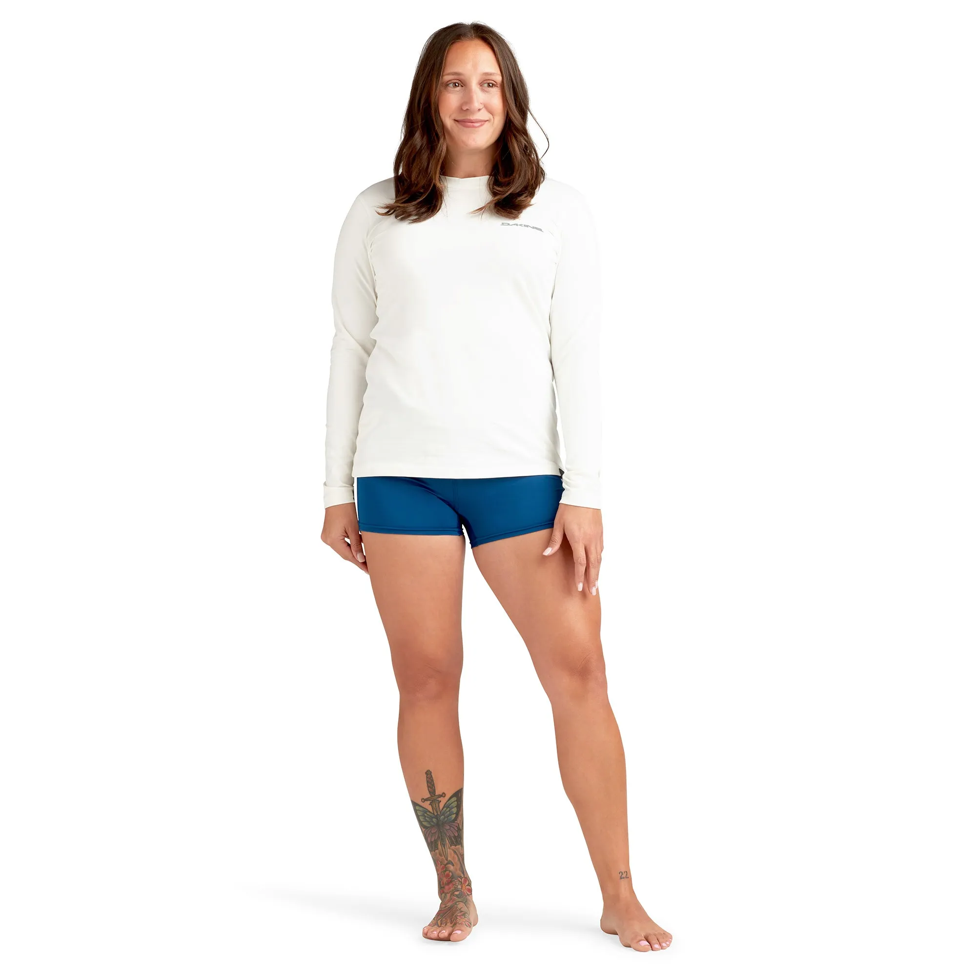 HD Surf Rashguard Short - Women's