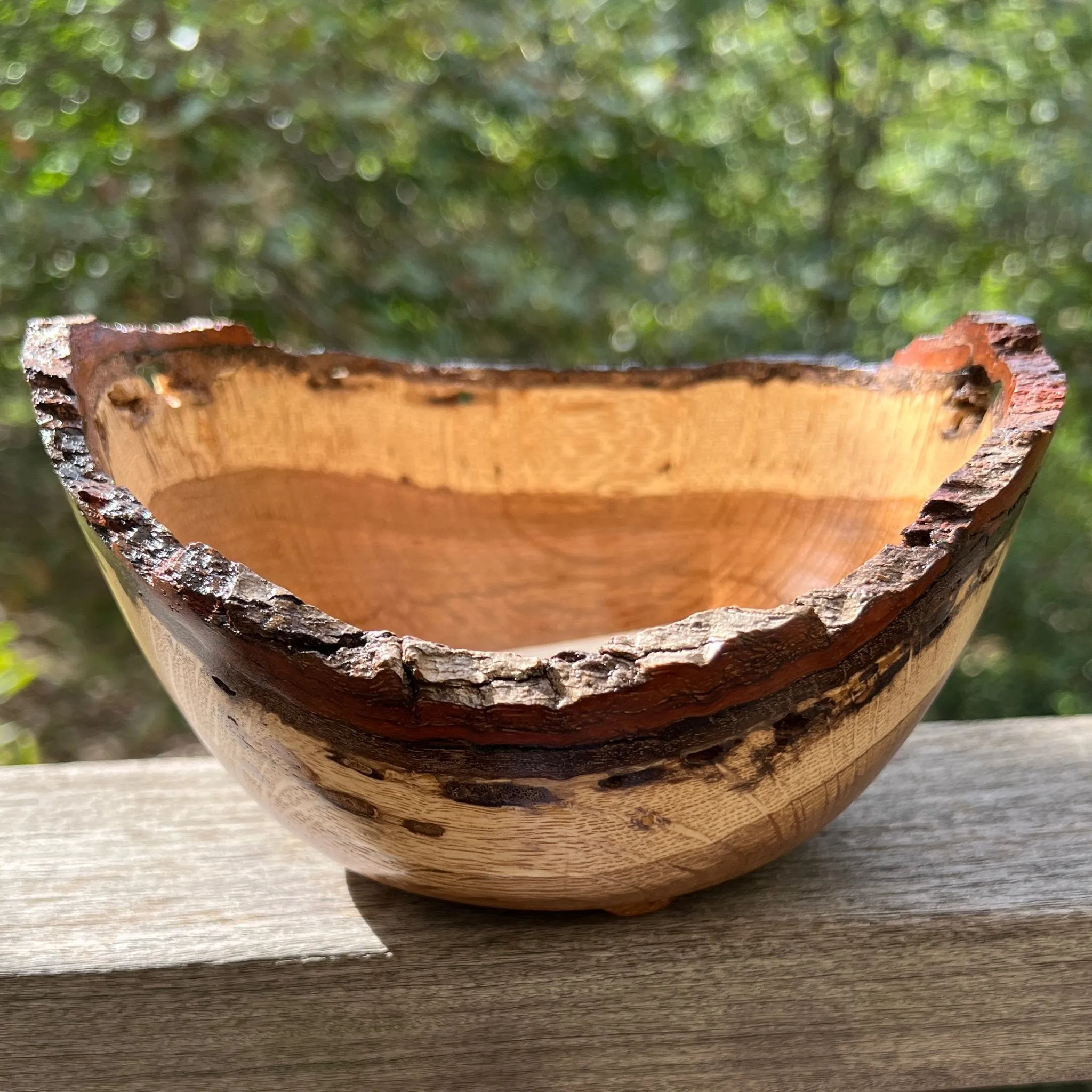 Historic Wood Bowl #20 White Oak