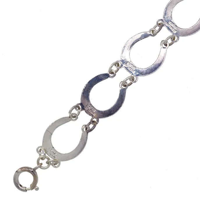 Horse Shoe Bracelet