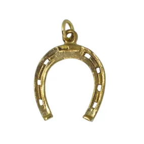 Horse Shoe Charm