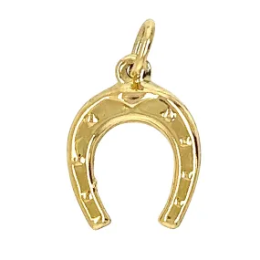 Horse Shoe Charm