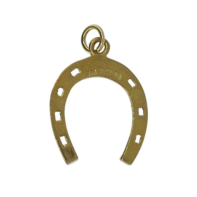 Horse Shoe Charm